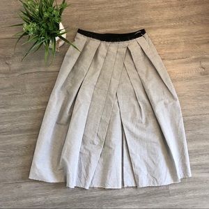 Marni midi skirt